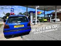 I imported a new car for the channel all the way from jersey island uk