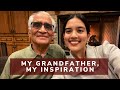 My Indian Grandfather Came To The US With $7.50 | Shivani Bafna