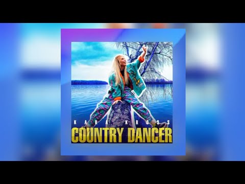 KARINA KROSS - Country Dancer (премьера песни 2020) /// Kara Kross Russian Country Dancer ///