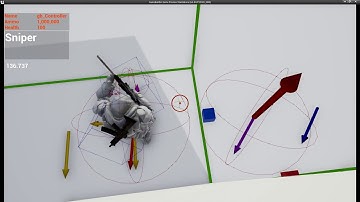 Stephen Minkin ue4 game project