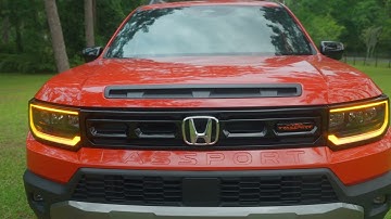 2026 Honda Passport TrailSport at Proctor Honda