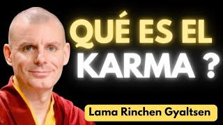 El KARMA explicado por el Venerable Lama Rinchen Gyaltsen #crecimientopersonal #desarollopersonal