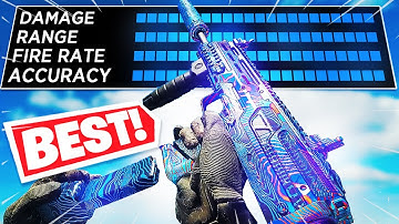 MP7 is STILL AMAZING in WARZONE! 😯(BEST MP7 CLASS SETUP) Cold War Warzone