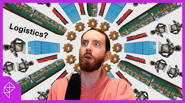 Video games explain the supply chain crisis