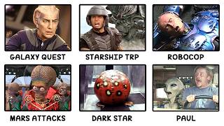 Every Sci-Fi Parody That Outsmarted the Movies It Mocked Explained in 17 Minutes