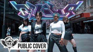 [KPOP IN PUBLIC] aespa 에스파 | Girls | Dance Cover [KCDC]