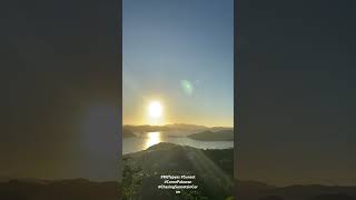 #ChasingSunsetsInCoron #Sunset #CoronPalawan #MtTapyas