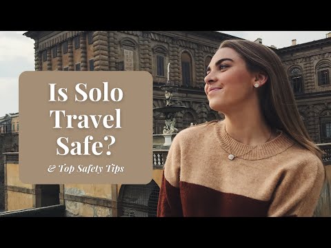 Is Solo Travel