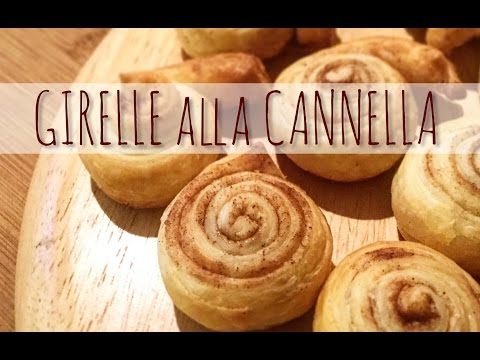 Video: Involtini Di Pasta Sfoglia Alla Cannella