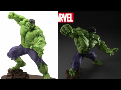 MARVEL HULK Luminasta フィギュア SEGA Luminasta MARVEL Hulk Figure JAPAN OFFICIAL — ToysOneJapan