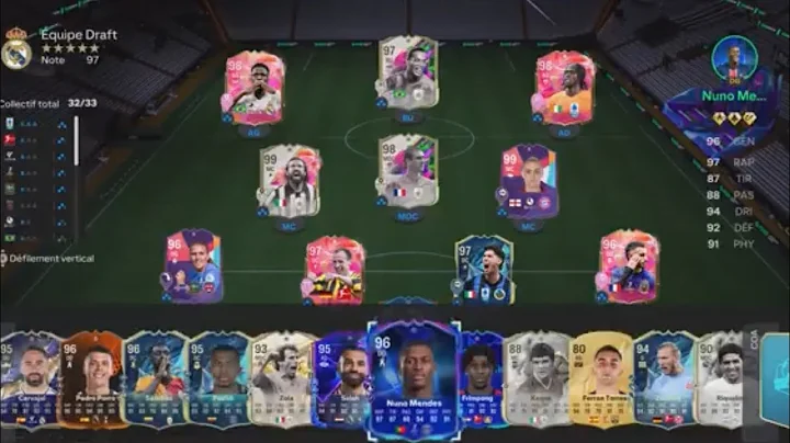 World record draft fc25 !!(130) 12/08/25