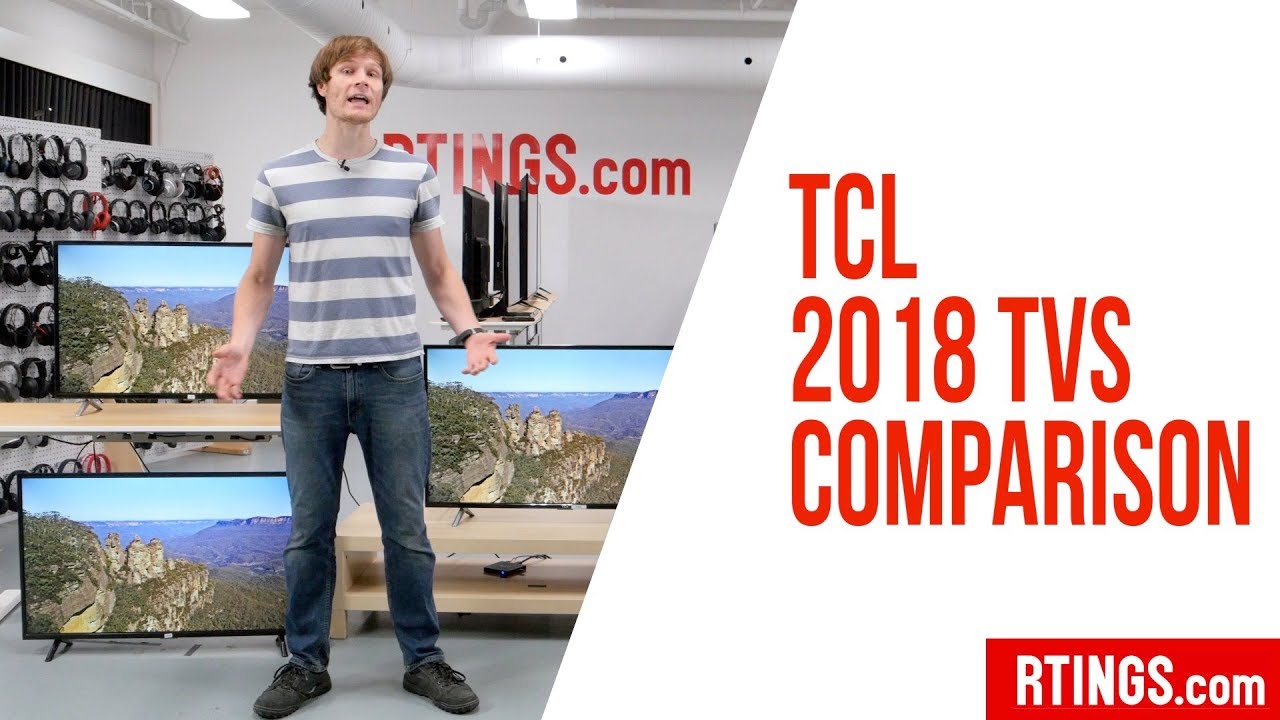 Tcl Comparison Chart