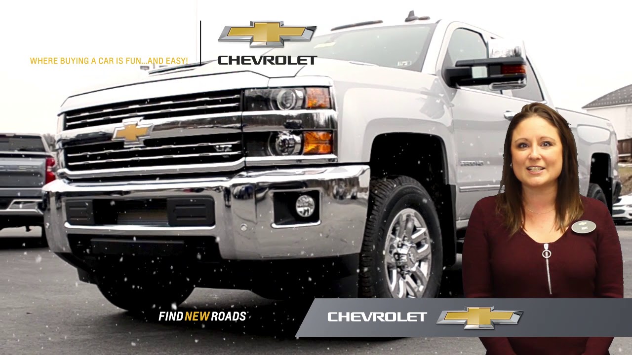 Chevrolet Gallery: St Marys Chevrolet