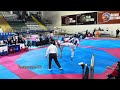 Eren zdemir zmir berkay erer stanbul 68kg final 2024 bykler taekwondo ampiyonas