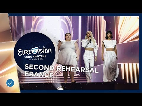 France 🇫🇷 - Bilal Hassani - Roi - Exclusive Rehearsal Clip - Eurovision 2019