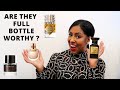 PERFUME FOR WOMEN | FULL BOTTLE WORTHY | FRAGRANCE COLLECTION