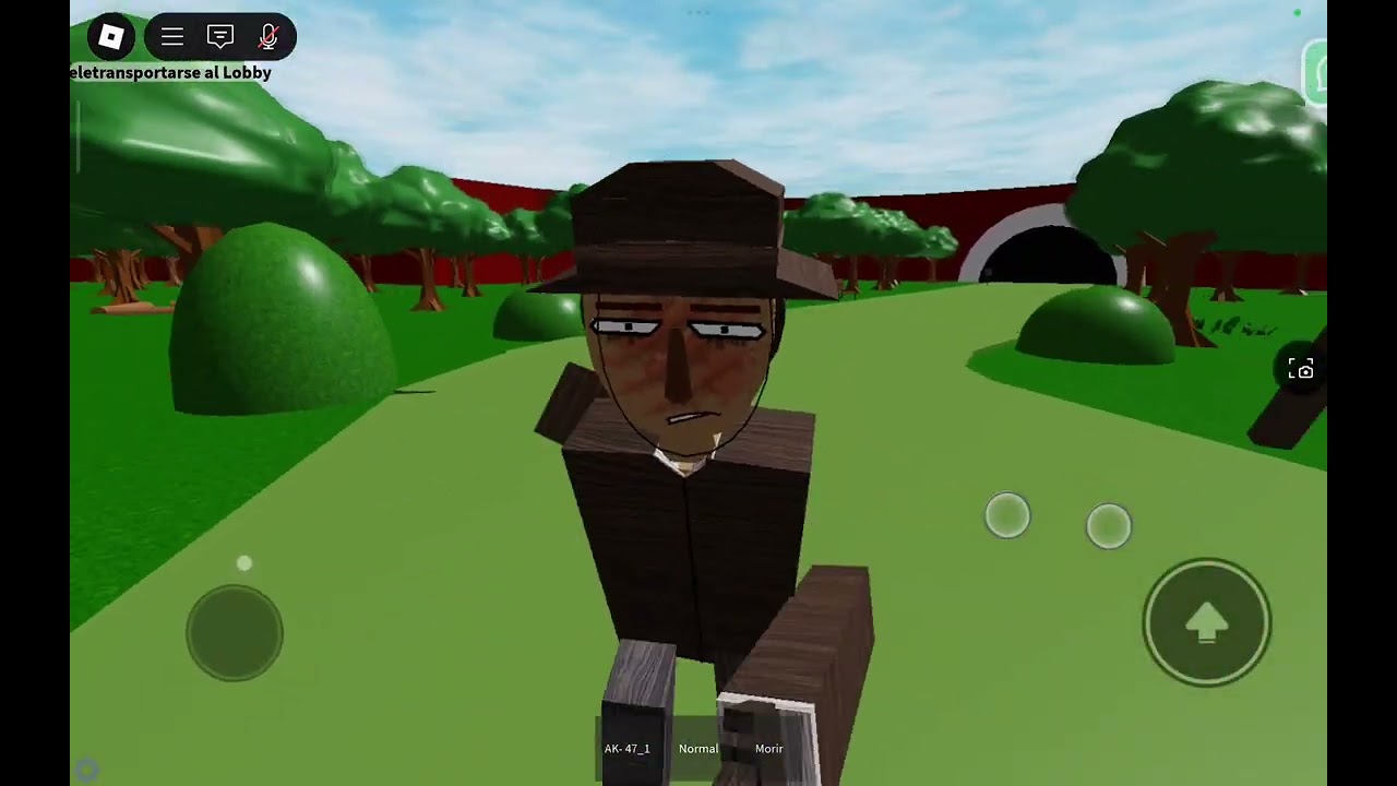 Insipirado en:foxianimation juego de #roblox#:tres cerditos [rp terror analógico]mirar descripción