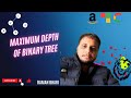 Maximum Depth of Binary Tree | LeetCode Easy | DFS & BFS Explained in Python