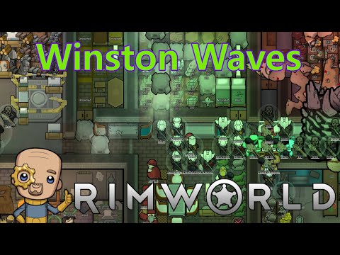 Nothing but VOID : Rimworld Modded