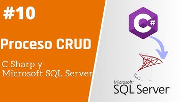10 - Crear Clase Datos parte 03 | Proceso CRUD C Sharp y SQL Server