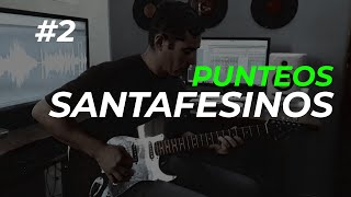 Video thumbnail of "PUNTEOS SANTAFESINOS 2019 #2"