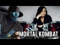 Mortal Kombat Cover Drum By Karyn