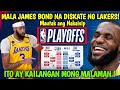 ITO PALA ANG SIKRETO NG LAKERS PARA LUSOT NA SA SECOND ROUND NG PLAYOFFS AT UMIWAS SA PLAY IN?