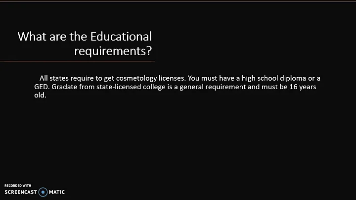 The Beauty of Cosmetology By Reese, Susan March 2001