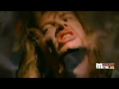 Megadeth   Angry Again HD