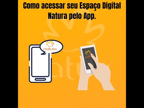 Como acessar seu Espaço Digital Natura pelo App.