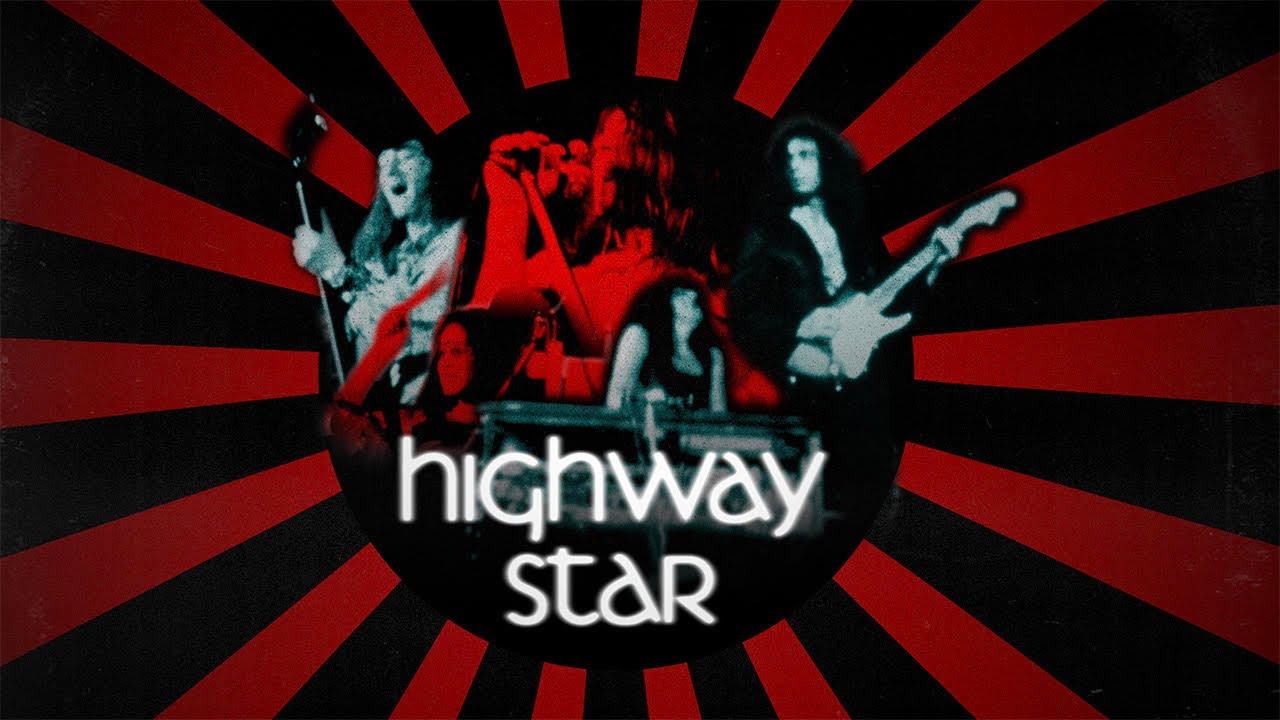 ☆安い☆コレクター貴重音源! Deep Purple. Live. アウトテイク Deep Purple - Highway Star Live, Tokyo '72 (Official Music