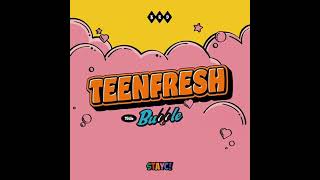[Official Audio] STAYC (스테이씨) 'Bubble (English Ver.)'