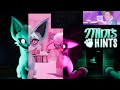IF Blues Clues was a Horror Game; Mints Hints