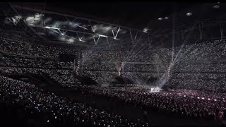 BTS (방탄소년단) – Full Live Performance (including closeups) at Wembley Stadium London. June 01 2019.