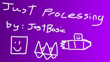 Just Processing by JustBasic (Medium Demon)