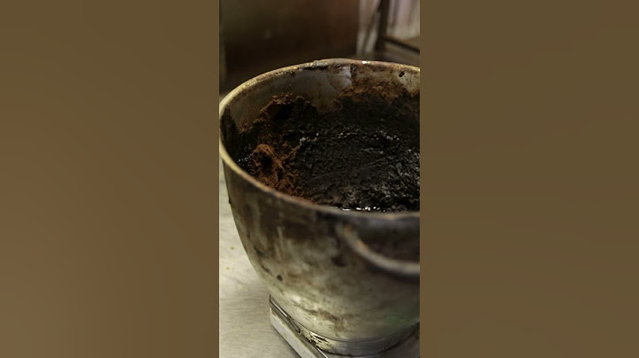 This is how glasses are made from coffee grounds. #coffee #glasses #ecofriendly