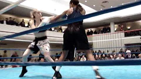 Jennifer Scott  vs  Geboria Mayfield