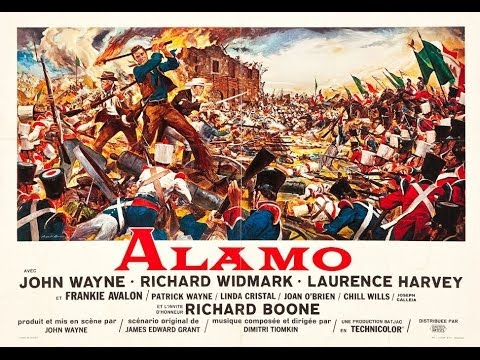 John Landis on THE ALAMO thumbnail