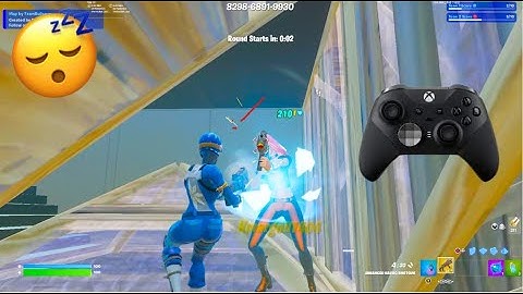 Xbox Series X Controller ASMR😴 Satisfying 💤 1v1 Piece control Gameplay🧩