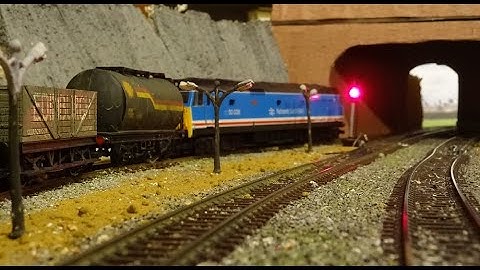 Meet the Fleet: Class 50 Network Southeast (Lima - OO Gauge)