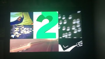 Shazam! RTÉ two intro (network premiere)