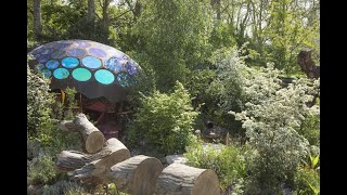 RHS Chelsea Flower Show - The Royal Entomological Society Garden by Royal Entomological Society 591 views 11 months ago 2 minutes, 35 seconds