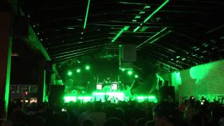 Machine Gun Kelly - Dazed And Confused Interlude/Drum Solo