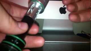 2011 Proto Rail bolt maintanence