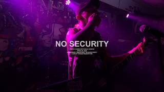 No Security live @ Rumah Api - April 25, 2026 [Fullset]