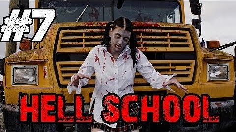 Custom Zombies - Hell School | FINALE - Well THAT Was Anti-Climactic! (Part 7)