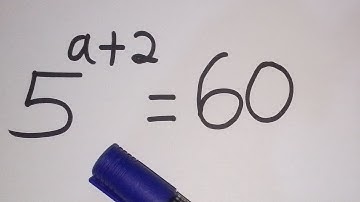 Can You Solve? | Tricky Exponential Equation | Math Olympiad |