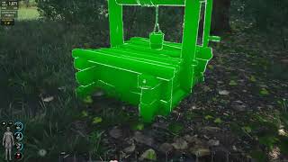 Scum -  How to make an Improvised Well best way to keep hydrated!