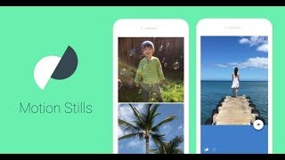 How To Download New Google GIF Making App Motion Stills For Android screenshot 2
