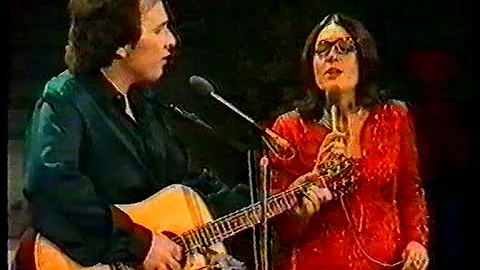 Nana Mouskouri - And I love you so ( Nana & Don Mclean )